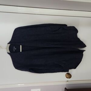 Barefoot Dreams Open Cardigan Sweater